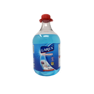 sanitizante larex 4l