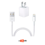 Apple cubo 5w + cable 1m