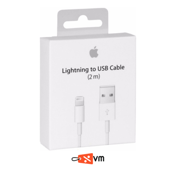 Apple cubo 5w cable 1m