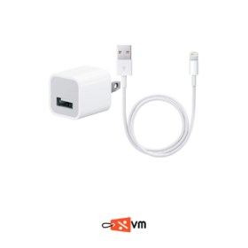 Apple cubo 5w cable lightning 2m