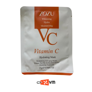 Mascarilla hidratante Vitamina C