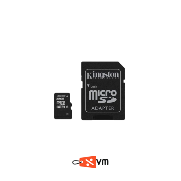 Micro SD Kingston de 32GB
