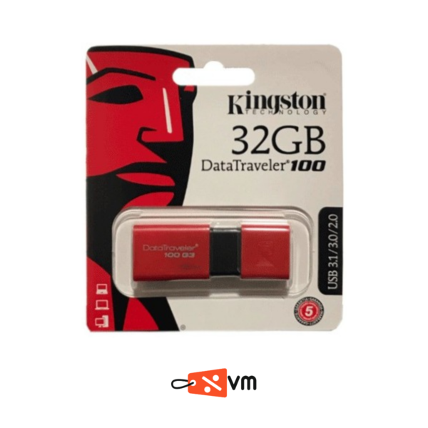 USB Kingston de 32GB