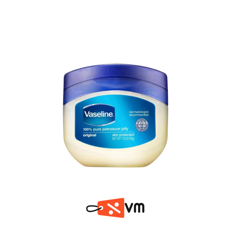 Vaseline para cuidado del labio